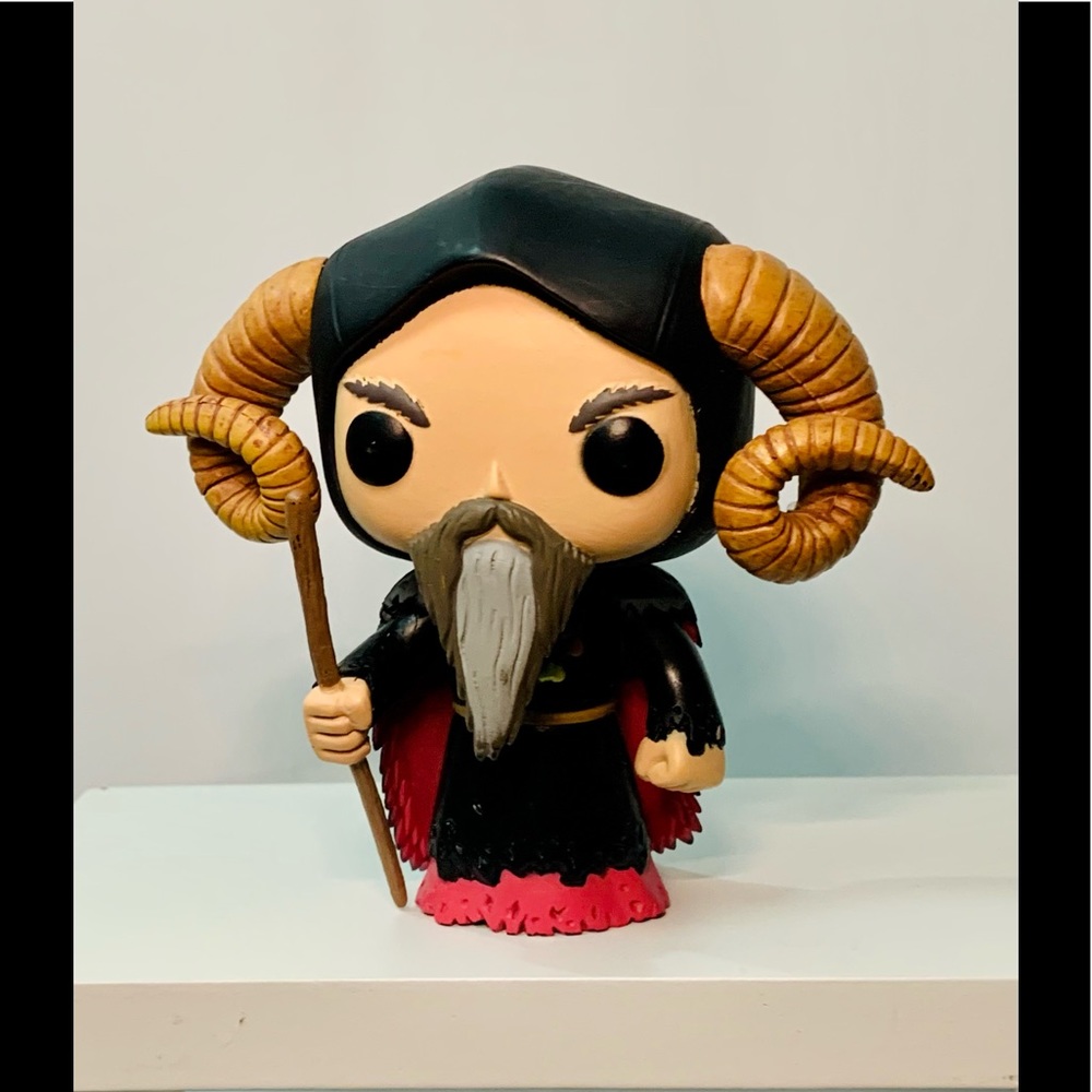 Funko Monty Python and the Holy Grail – Tim The Enchanter